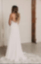 Bridal Hair by Sable & Siren Hair Co.