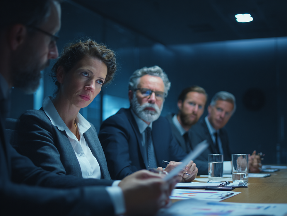 El contrato no es el riesgo: lo que realmente pone en peligro a tu empresa (y cómo evitarlo). Riesgos en contratos empresariales