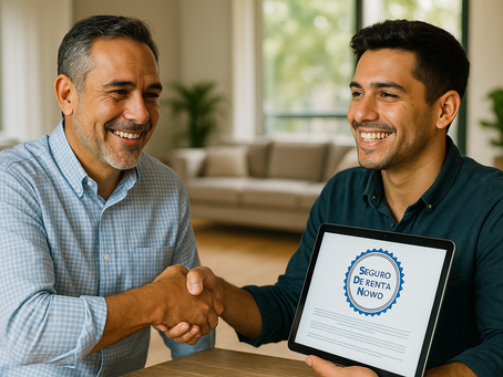 Aval tradicional vs. seguro de renta sin aval: el cambio que NOWO trae al arrendamiento