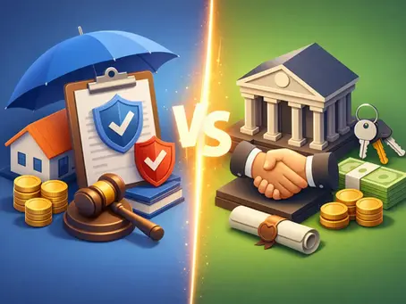 Seguro caucional versus aval bancario: cuál elegir