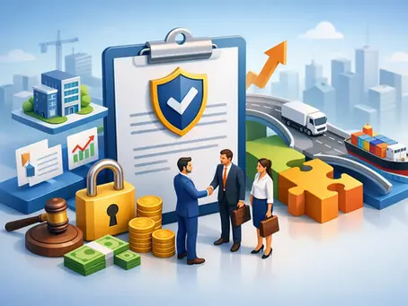 Fianzas empresariales para operar sin fricciones