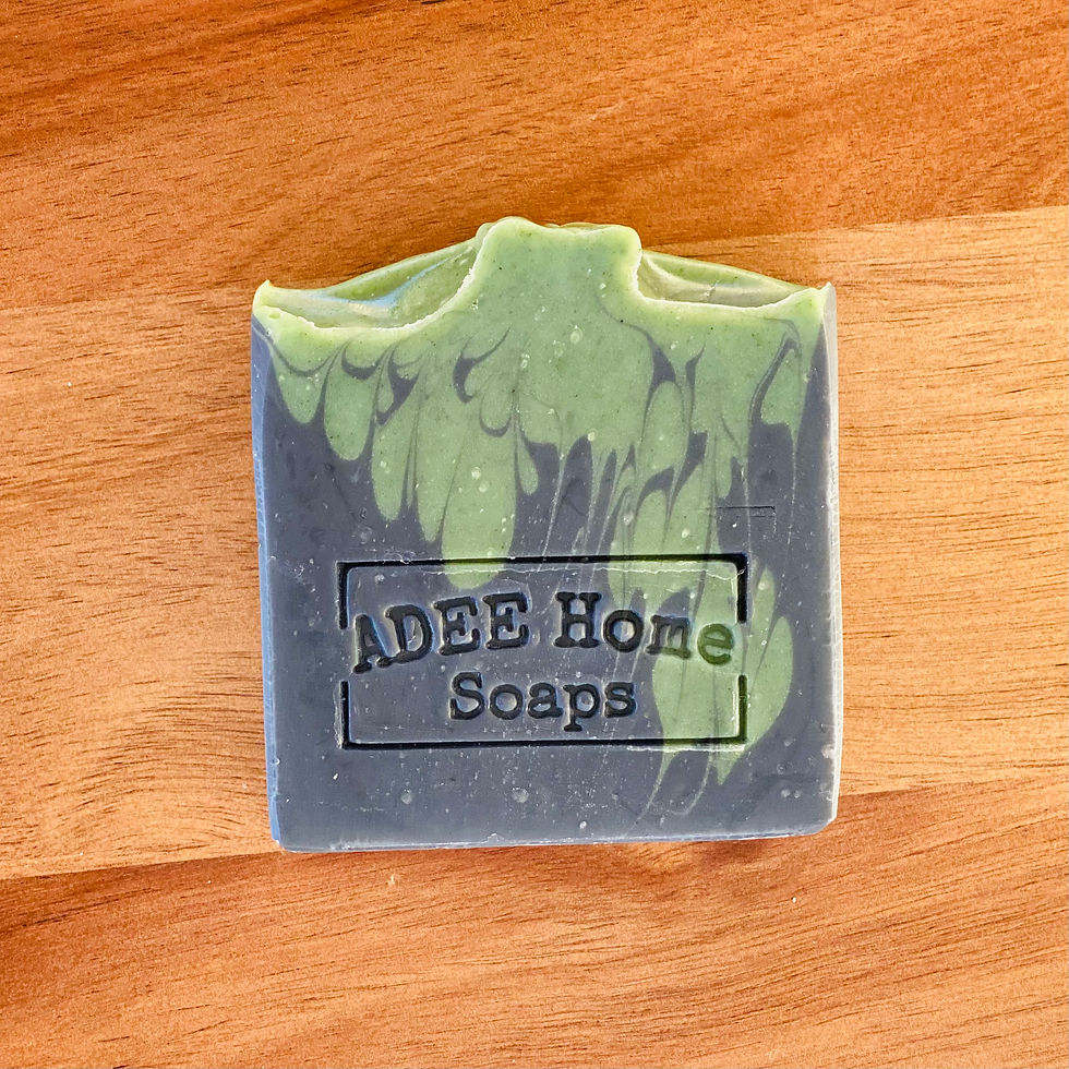 Thumbnail: Charcoal Tallow Face Soap