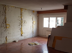 Proceso reforma piso DH Reformas