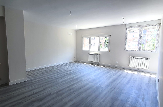 Reforma habitación DH Reformas