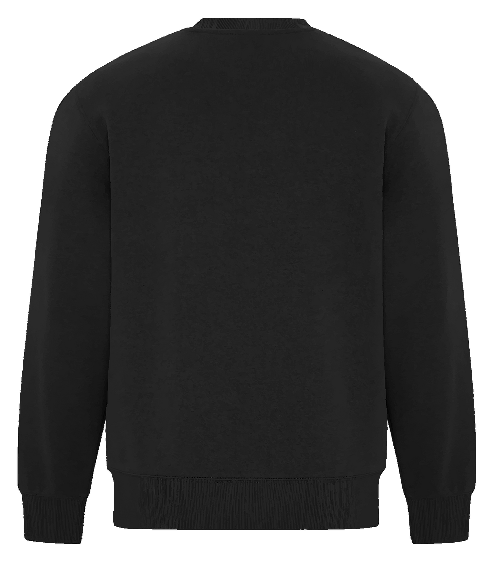 Thumbnail: Pro Work Crewneck  - Front Logo Only
