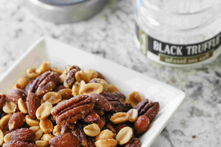 Truffle Rosemary Party Nuts