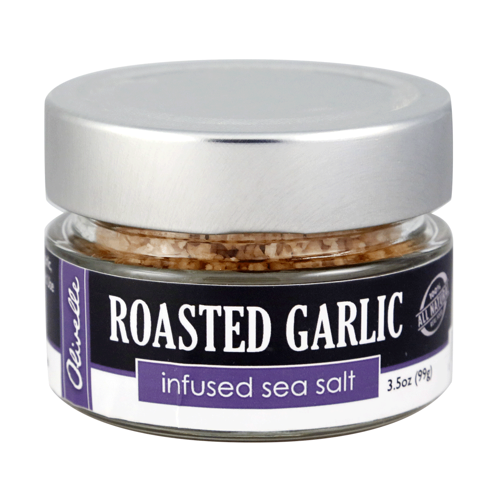 Roasted Garlic Sea Salt verdellowy