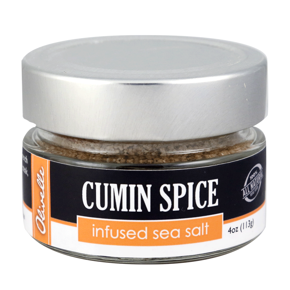 Cumin Spice Sea Salt verdellowy