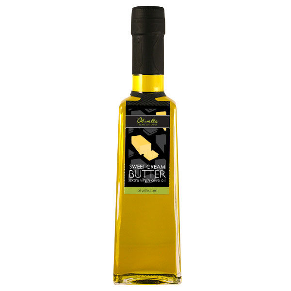 Sweet Cream Butter Olive Oil