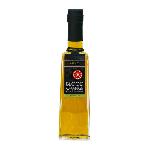 Blood Orange Olive Oil justtappedmt