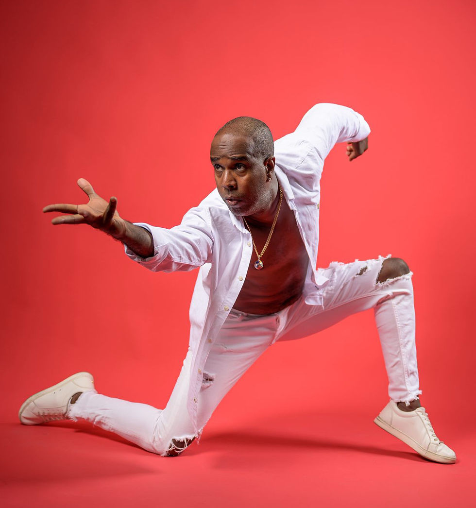 Workshop with Leandro Charanga, Ely