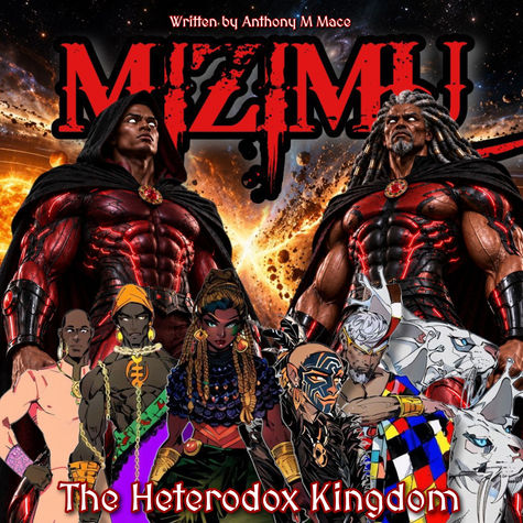 Mizimu The Heterodox Kingdom