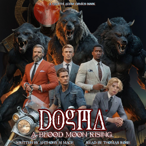 Dogma: a Blood Moon Rising