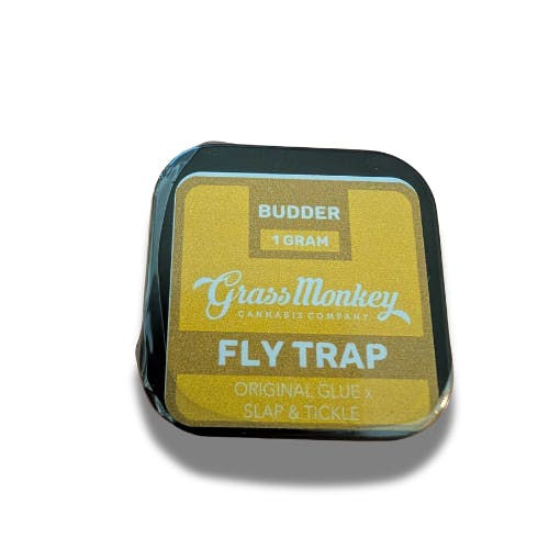 Fly Trap - Budder - Grass Monkey