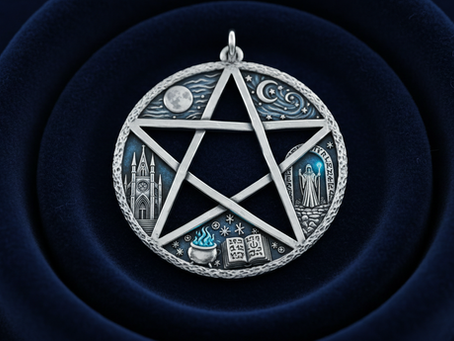 Explore Unique Occult Jewelry Available Online