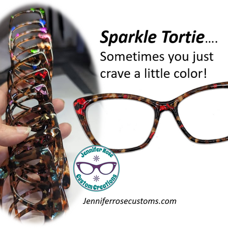 Sparkle Torties!