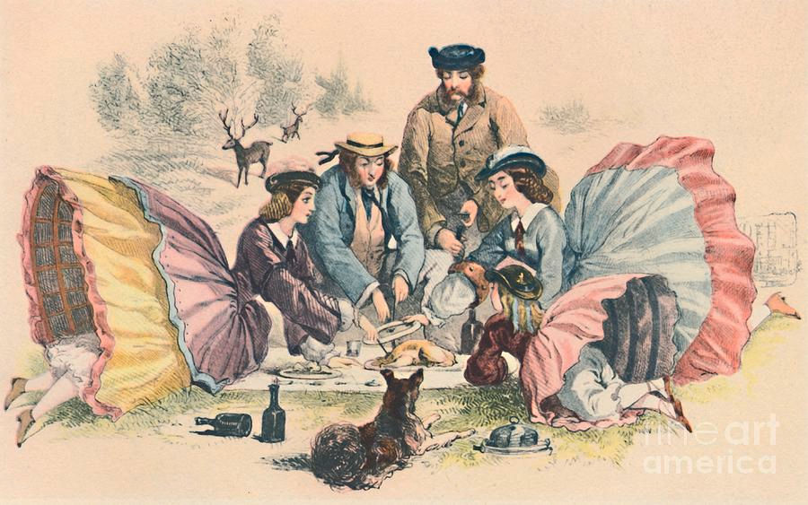 Victorian Picnic