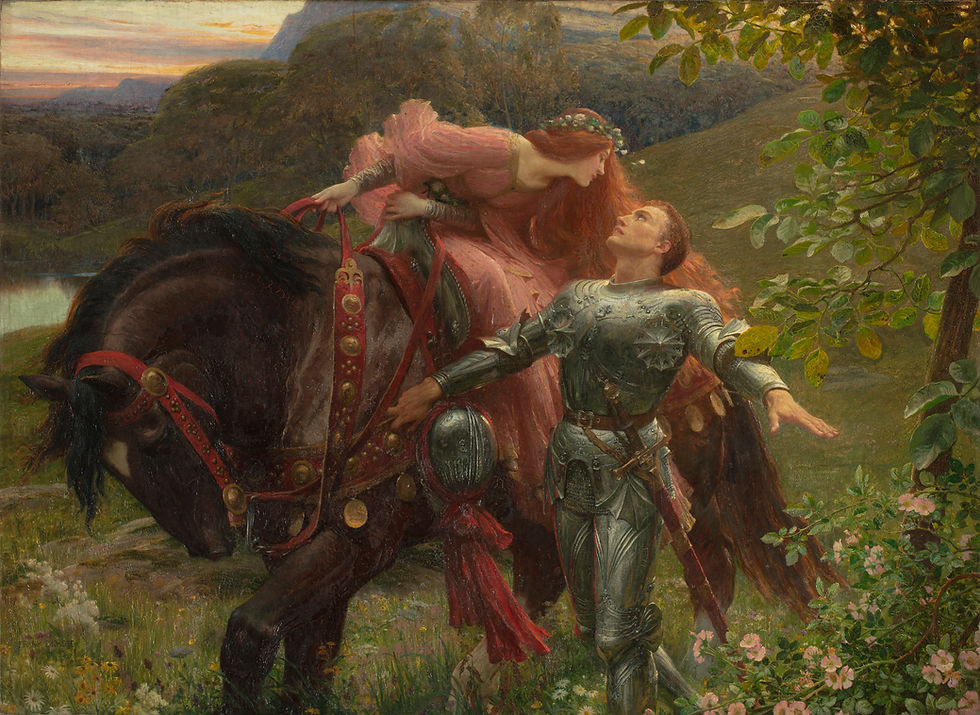 Renaissance Fantasy Revel