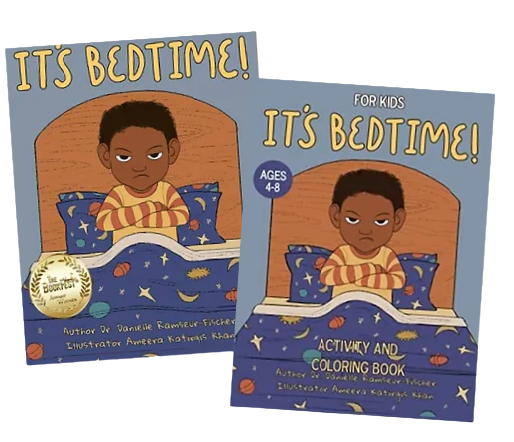Book Bundle - It's Bedtime