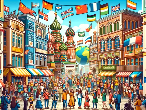 5 Key Strategies for Internationalizing Destinations