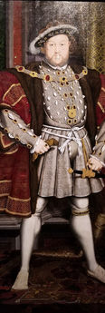 Holbein 1540 Workshop Henry VIII