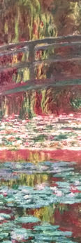Monet 1900 Water Lily Pond
