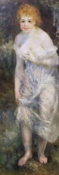 Renoir 1875 The Source