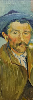 Van Gogh 1888 The Smoker