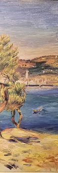 Renoir 1885-90 L'Estaque