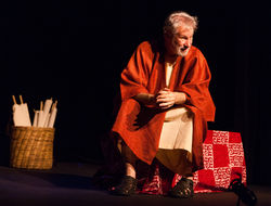 Moses, The Author - FringeNYC Encore