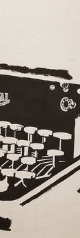 Warhol 1961 Typewriter 2