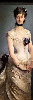 Sargent 1885 Madame Paul Poirson