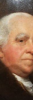 Stuart ca 1820 Judge Stephen Jones (Detail)