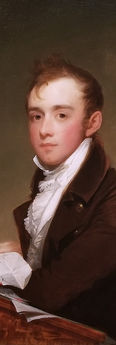 Stuart ca 1807 William Rufus Gray