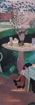 Matisse 1919 Tea