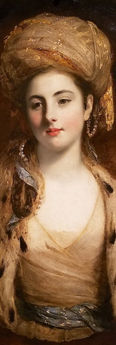 Reynolds 1774-76 Mrs. Richard Paul Rodrell