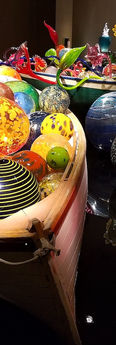 Chihuly 2002 Float Boat