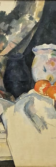 Cezanne 1892-94 Still Life