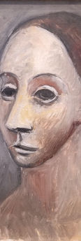 Picasso 1906 Head of a Woman.jpeg