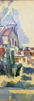Cezanne 1898 Church at Montigny-sur-Loing.jpeg