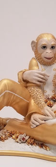 Koons 1988 Michael Jackson and Bubbles