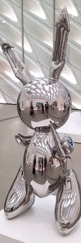 Jeff Koons Rabbit 1986