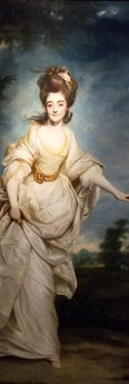 Reynolds 1777 Diana (Sackville) Viscountess Crosbie