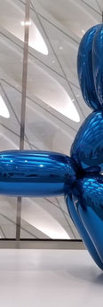 Koons 1994-2000 Ballon Dog (Blue)