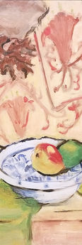 Thomas 1954 Still Life with Vases and Flowers