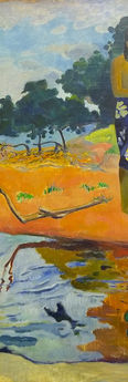 Gauguin 1892 Haere Pape