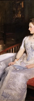 Sargent 1886 Mrs. Cecil Wade