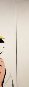 Warhol 1979 Truman Capote