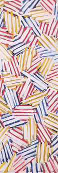 Jasper Johns 1975 Untitled