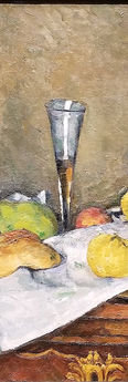 Cezanne 1877-79 The Dessert 